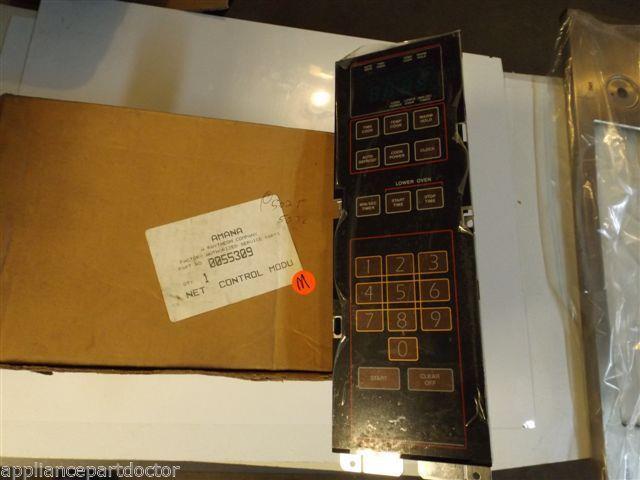 Maytag Microwave 0055309 Net-control Module NEW IN BOX Maytag Microwave 0055309 Net-control Module NEW IN BOX